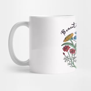 beautiful things Mug